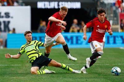 With Harry Kane off Man United's radar, Facundo Pellestri may have striking role to play