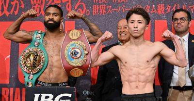 Star - When is Stephen Fulton vs Naoya Inoue fight? Date, time, TV channel, full undercard, odds - manchestereveningnews.co.uk