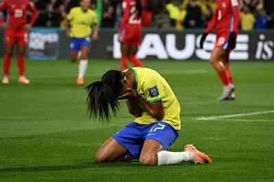 Brazil’s Borges says World Cup hat-trick ‘beyond wildest dreams’