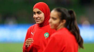Star - Alexandra Popp - Nouhaila Benzina and Morocco blazing a path of inclusion at Women's World Cup - cbc.ca - Qatar - France - Germany - Morocco - Jordan