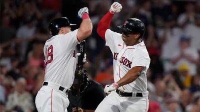 Red Sox - Francisco Lindor - Alex Cora - Red Sox secure series win over Mets behind four-run third inning - foxnews.com - New York