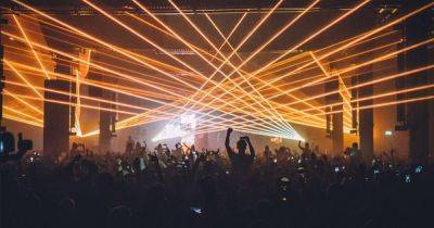 Tickets on sale this Friday for Hacienda night at The Warehouse Project in December