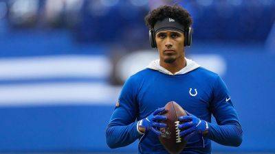 Father of Colts’ safety Rodney Thomas II indicted over fatal shooting of bald eagle