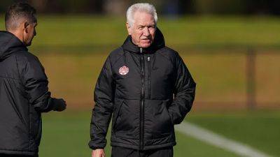 Tom Sermanni, at his 6th Women's World Cup, a valuable coaching resource for Canada