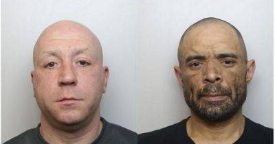 Greater Manchester - The burglars who stole £1m worth of goods after dressing like staff at the businesses they targeted - manchestereveningnews.co.uk - county Preston