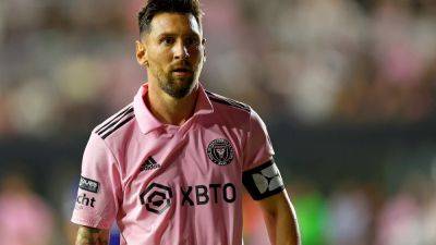 Lionel Messi Could Make First Start Against Atlanta, Says Gerard Martino