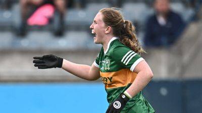 Blow for Kerry as captain Siofra O'Shea suffers second cruciate injury