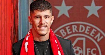 Or Dadia is Aberdeen FC transfer triumph as Israeli insider tips recruit to be 'big player' in Europa League bid