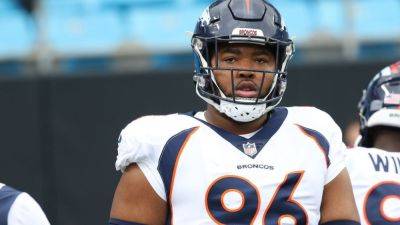 Broncos' Eyioma Uwazurike suspended for betting on NFL games - ESPN