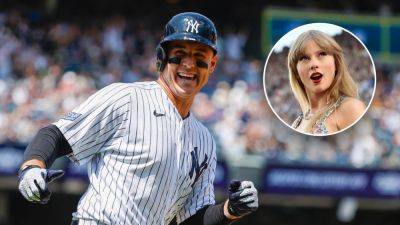 Anthony Rizzo - Taylor Swift helps motivate slumping Yankees first baseman Anthony Rizzo: 'It’s her summer really' - foxnews.com - New York - Jordan - state Massachusets