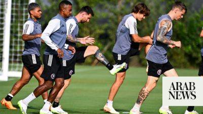 Messi could make first start against Atlanta, says coach Martino