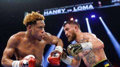 Boxing pound-for-pound rankings: Did Devin Haney move up after controversial win over Vasiliy Lomachenko? - ESPN