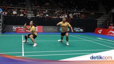 Japan Open 2023: Rehan/Lisa Langsung Tersingkir