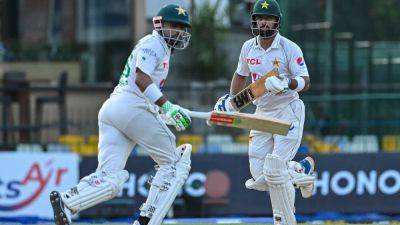 Sri Lanka vs Pakistan, 2nd Test Day 2, Live Score Updates: Pakistan Look To Maintain Dominance Over Sri Lanka