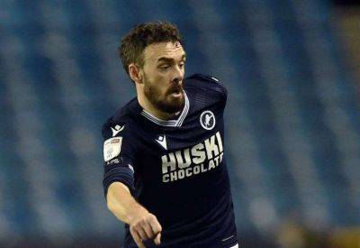 Former Millwall, Cardiff, Huddersfield and Fulham defender Scott Malone signs for Gillingham