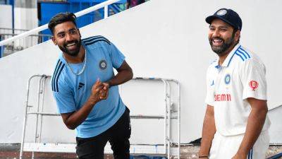 "Don't Want Anyone To Lead...": Rohit Sharma's Intriguing Take on 'Spearhead' Mohammed Siraj