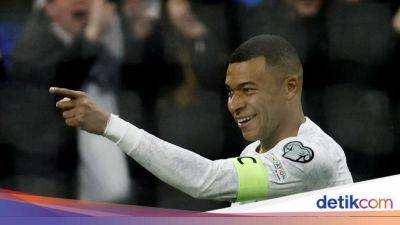 Kylian Mbappe - Les Parisiens - MU Enggak Mau Pinjam Mbappe? - sport.detik.com - Saudi Arabia