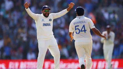 India's test transition begins smoothly in West Indies