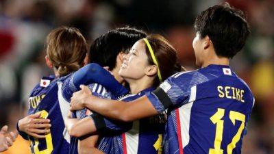 Confident Japan look to raise their level against Costa Rica - channelnewsasia.com - Australia - Japan - New Zealand - Zambia - Costa Rica