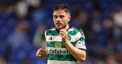 James Forrest given no special Celtic treatment by Brendan Rodgers as he plays down 'head start' on teammates