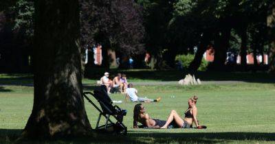 Met Office issues 40C weather warning for UK