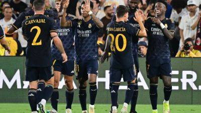 AC Milan's Mistakes Help Real Madrid Secure 3-2 Win - sports.ndtv.com - Brazil