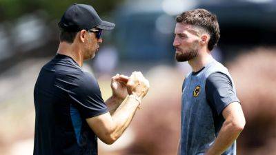 Matt Doherty - Julen Lopetegui - Not getting lost in potential future upheaval at Wolves key for returning Matt Doherty - Keith Treacy - rte.ie - Ireland - county Keith