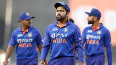 Virat Kohli - Rohit Sharma - Shikhar Dhawan - Kuldeep Yadav - Yuzvendra Chahal - Wasim Jaffer - Shikhar Dhawan Returns, No Place For Yuzvendra Chahal: Ex-India Star's Picks For ICC World Cup 2023 Squad - sports.ndtv.com - Australia - India