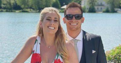 Christmas Eve - Stacey Solomon - Joe Swash - Stacey Solomon's gushing tribute to Joe Swash as she shares how they spent first anniversary and gives wedding glimpse - manchestereveningnews.co.uk - Australia
