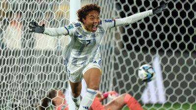 Philippines stun New Zealand for first Women's World Cup win
