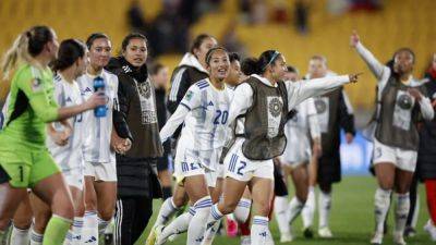 New Zealand must regain grit after Philippines upset, says coach