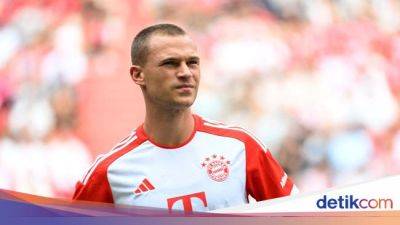 Joshua Kimmich - Bayern Munich - Kyle Walker - Harry Kane - Sky Germany - Leon Goretzka - Kimmich Takkan Tinggalkan Bayern - sport.detik.com - Germany - Jordan