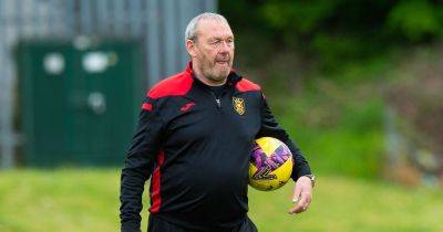 Raith Rovers - Albion Rovers - Dunfermline and Kilmarnock being at different stages of pre-season can benefit Albion Rovers, says boss - dailyrecord.co.uk - county Clark