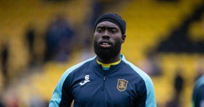 Ayo Obileye - Livingston defender opens up on injury despair after making return milestone - dailyrecord.co.uk