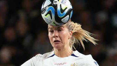 Norway In World Cup Peril After Swiss Draw And Injury To Ada Hegerberg