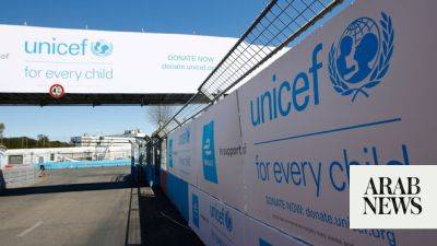 Paris Olympics - Formula E - Formula E and UNICEF partnership to benefit over 2.5 million young people - arabnews.com - Mexico - Sri Lanka - Pakistan