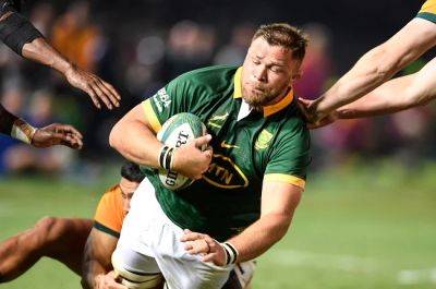 Vermeulen leads much-changed Boks against Pumas as Williams, Libbok and Arendse earn starts