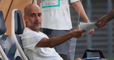 Enzo Maresca - Juanma Lillo - Pep Guardiola confirms Man City plans to replace assistant coaches - manchestereveningnews.co.uk - Qatar