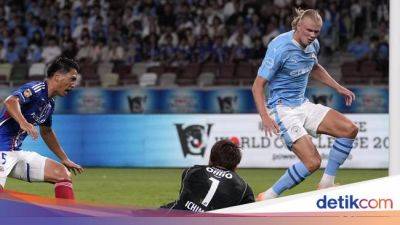 Erling Haaland - Liga Inggris - Haaland Dapat Hadiah Rp 100 juta di Jepang, Nggak Ada Sekuku Gajinya - sport.detik.com - Japan
