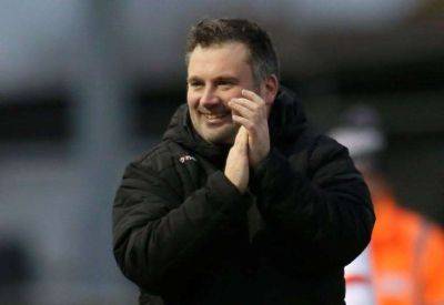 Deal Town boss Steve King looks ahead to their last pre-season friendly against Dover Athletic