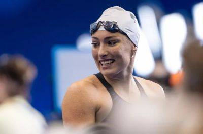 SA's Schoenmaker bags breaststroke silver at World Championships