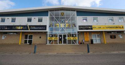 Tony Macaroni extend Livingston FC stadium and shirt sponsorship deal