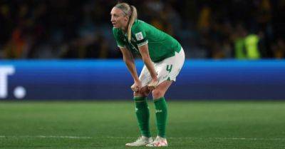 Vera Pauw 'a bit concerned' about Louise Quinn fitness Canada game