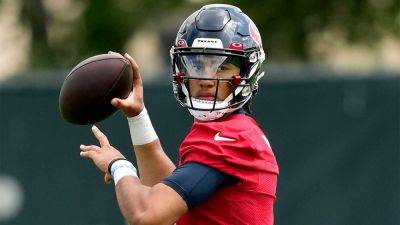 David J.Phillip - Star - Bryce Young - Anthony Richardson - Will Levis - Rookie QBs CJ Stroud, Anthony Richardson both agree to fully guaranteed contracts on eve of training camp - foxnews.com - county Davis - county Mills