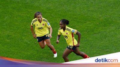 Linda Caicedo - Linda Caicedo: Pejuang Kanker yang Cetak Gol Debut di Piala Dunia 2023 - sport.detik.com