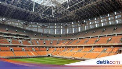 FIFA Belum ke Indonesia tapi Punya Catatan soal JIS, Ini Kata PSSI