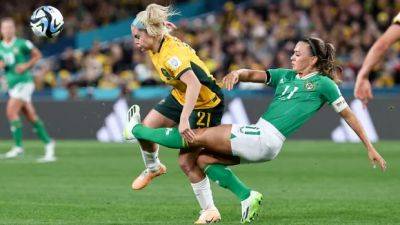 Canadians welcome physical challenge from Katie McCabe and Ireland in Game 2 of Women's World Cup