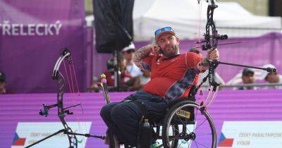 West Lothian archer falls just short in bid for World Championship title