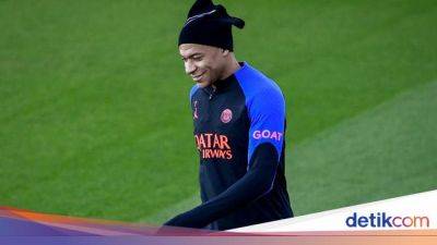 Kylian Mbappe - Ditawari Gaji Selangit dari Arab Saudi, Mbappe Kalem - sport.detik.com - Saudi Arabia