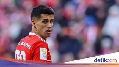 Tuchel: Bayern Tak Permanenkan Cancelo karena...